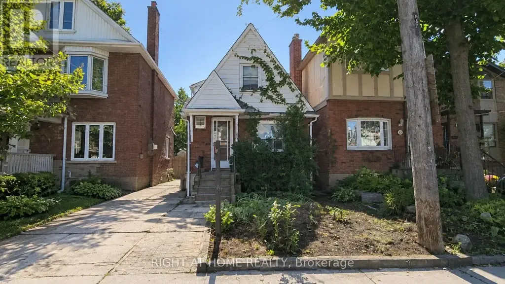 37 Deforest Road, Toronto (High Park-Swansea)