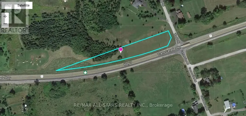 0 Woods Road, Madoc