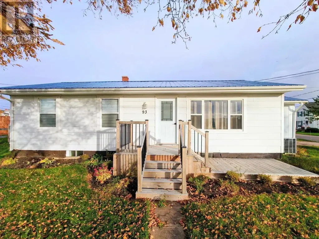 93 Northumberland Street, Summerside