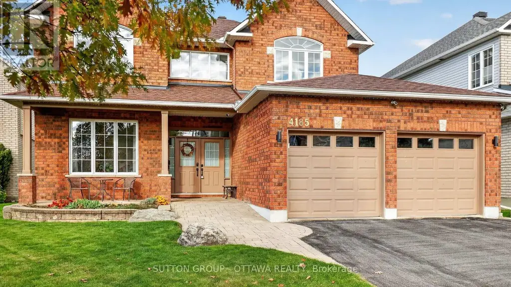 4185 Wolfe Point Way, Ottawa