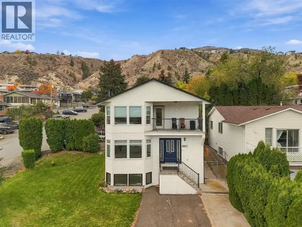 801 Alpine Terrace, Kamloops