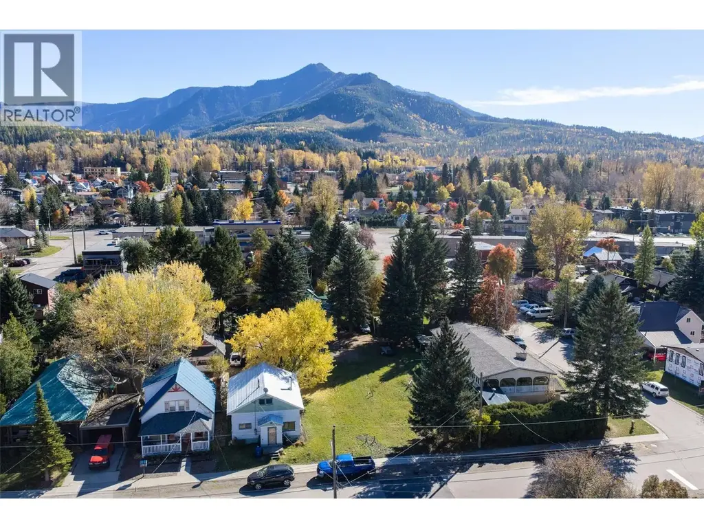 522a 9th Avenue, Fernie