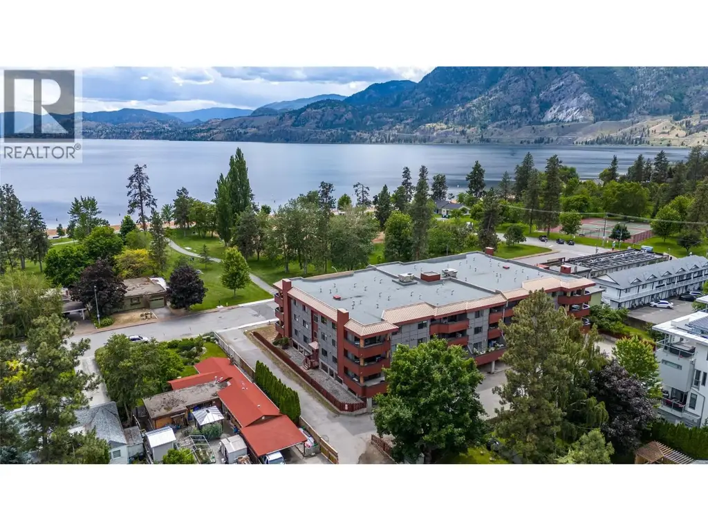 217 Elm Avenue Unit# 102, Penticton