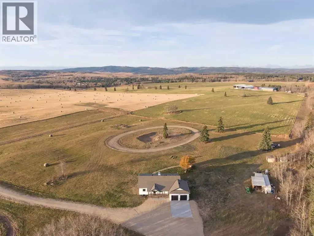 275221 Horse Creek Road, Rural Rocky View County