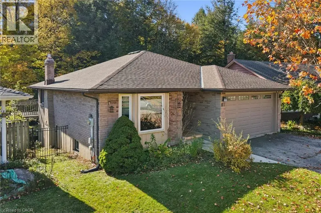 81 Sabrina Crescent, Kitchener