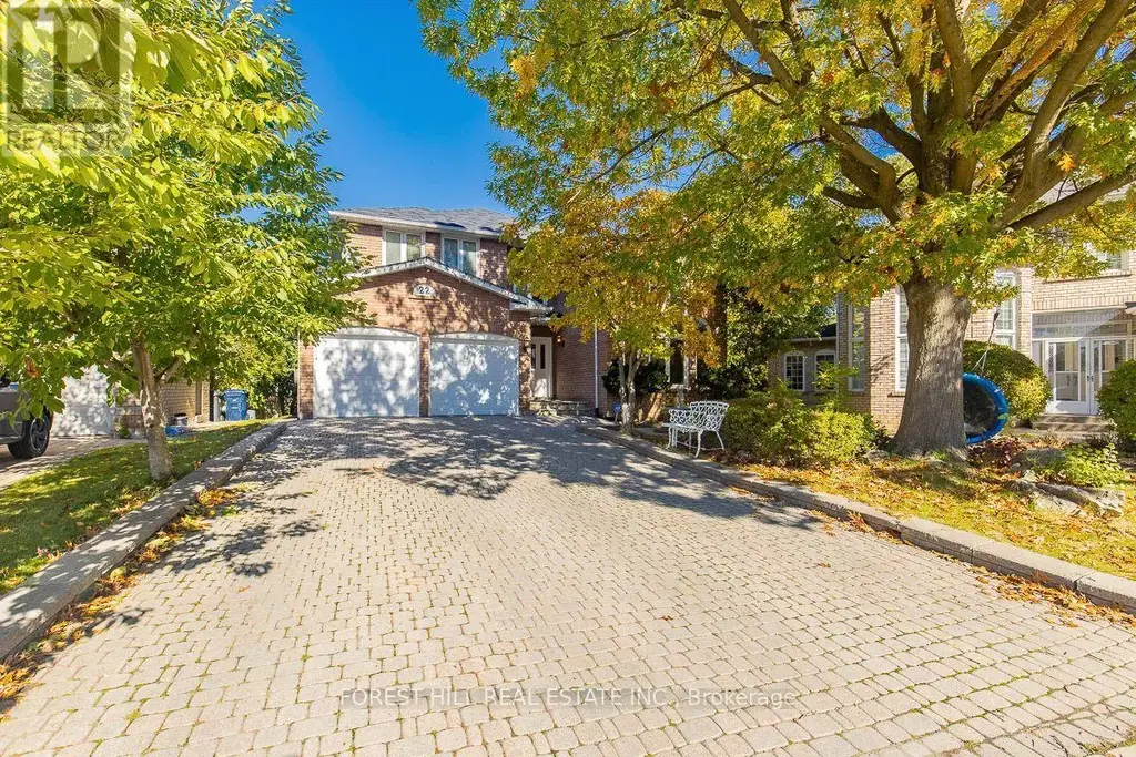 22 Jardin Hill Court, Toronto (Hillcrest Village)