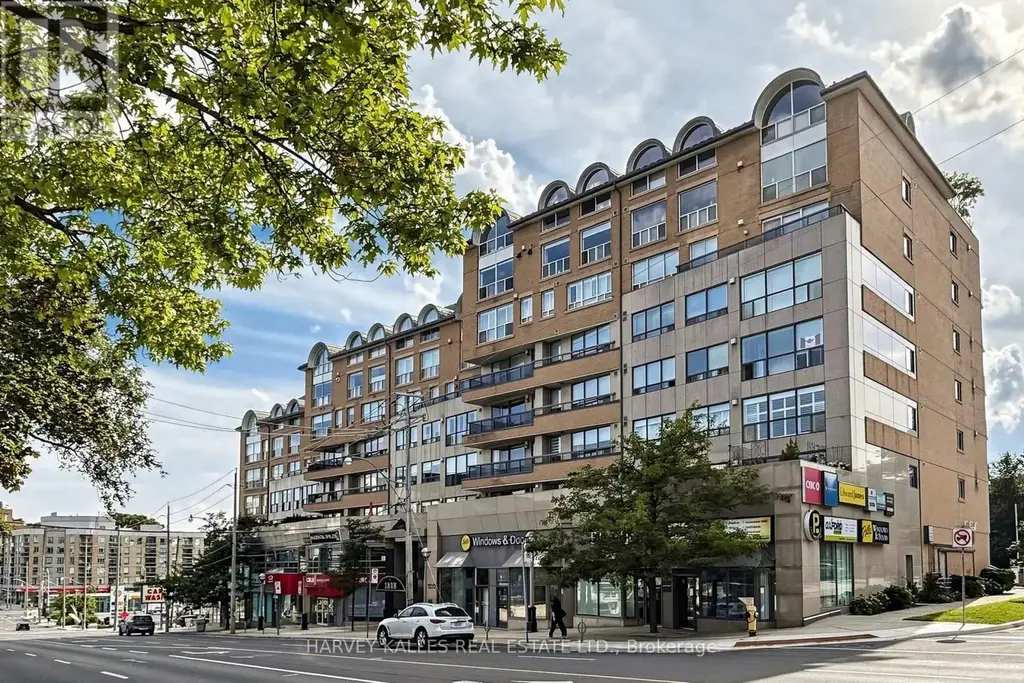 512 - 1818 Bayview Avenue, Toronto (Mount Pleasant East)