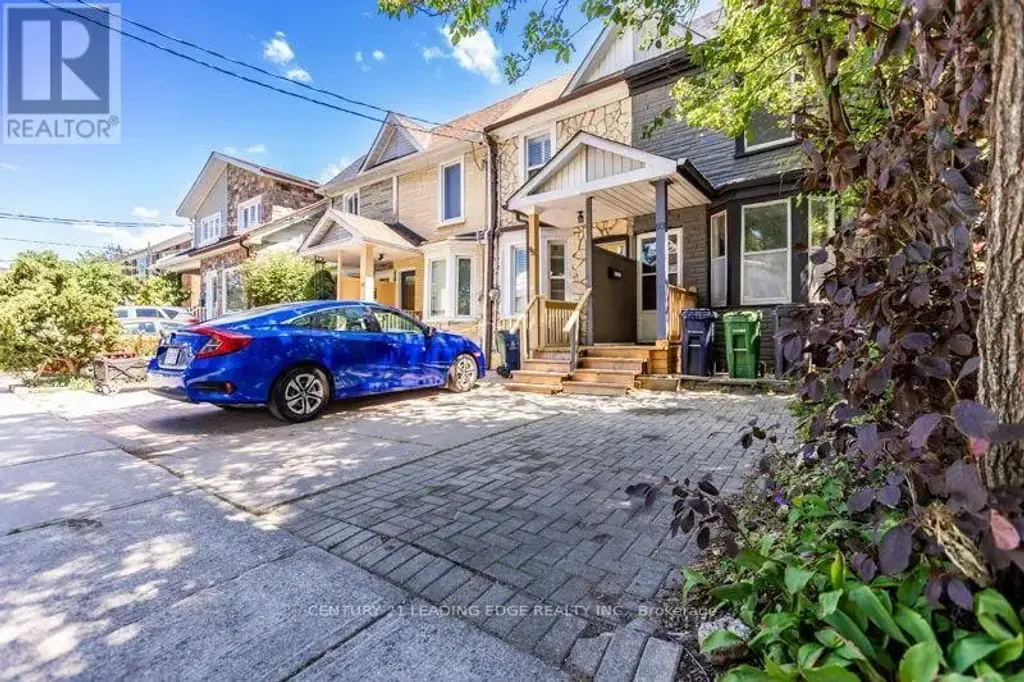 93 Muriel Avenue N, Toronto (Danforth)