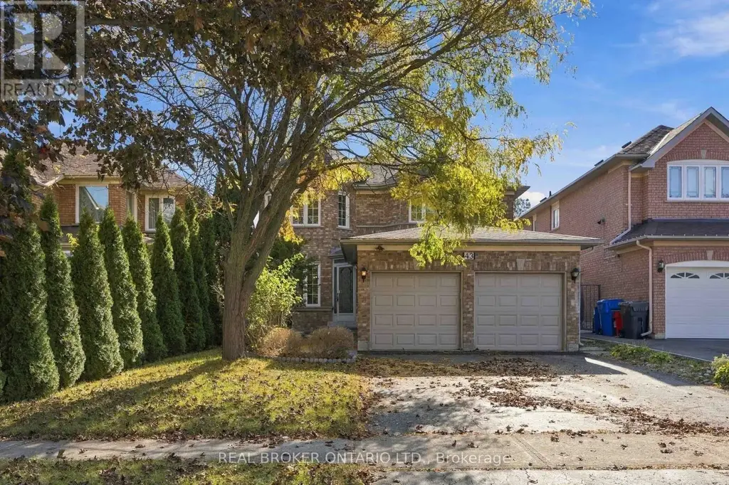 43 Bluebell Drive, Markham (Rouge Fairways)