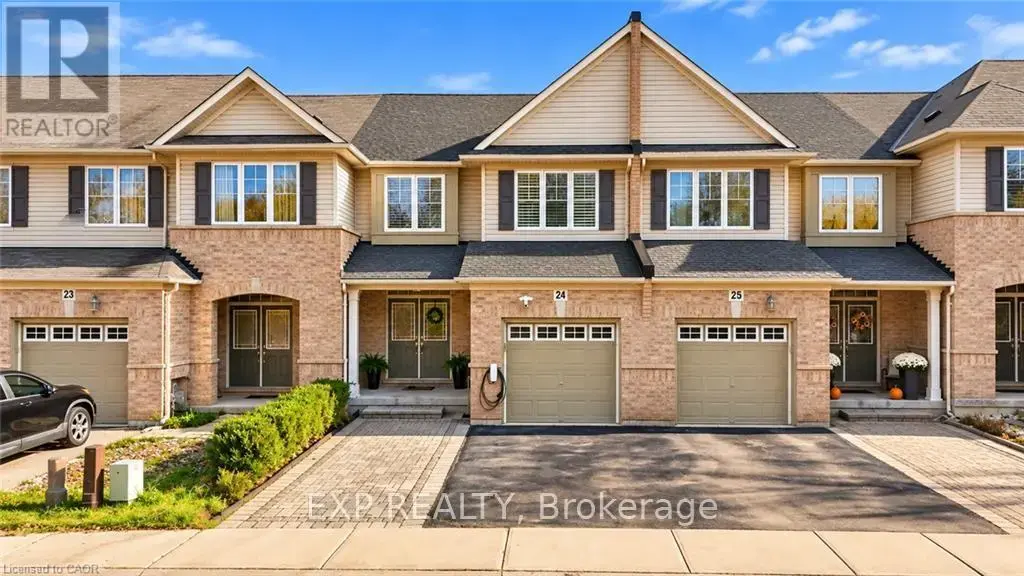 24 - 3275 Stalybridge Drive, Oakville (BC Bronte Creek)