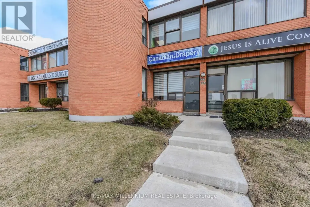 64 - 750 Oakdale Road, Toronto (Glenfield-Jane Heights)