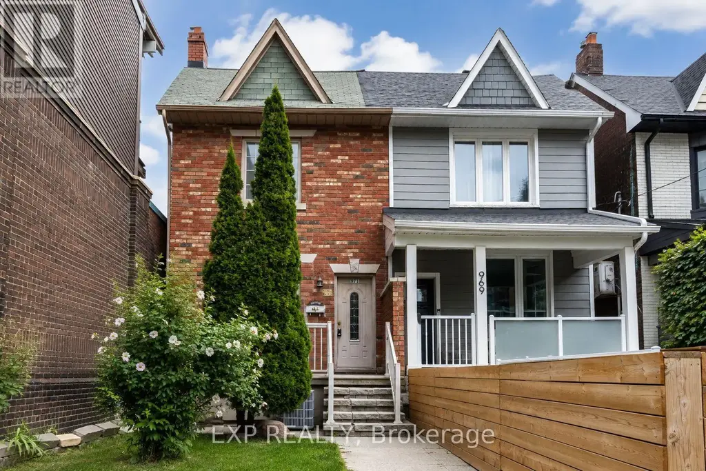 971 Lansdowne Avenue, Toronto (Dovercourt-Wallace Emerson-Junction)