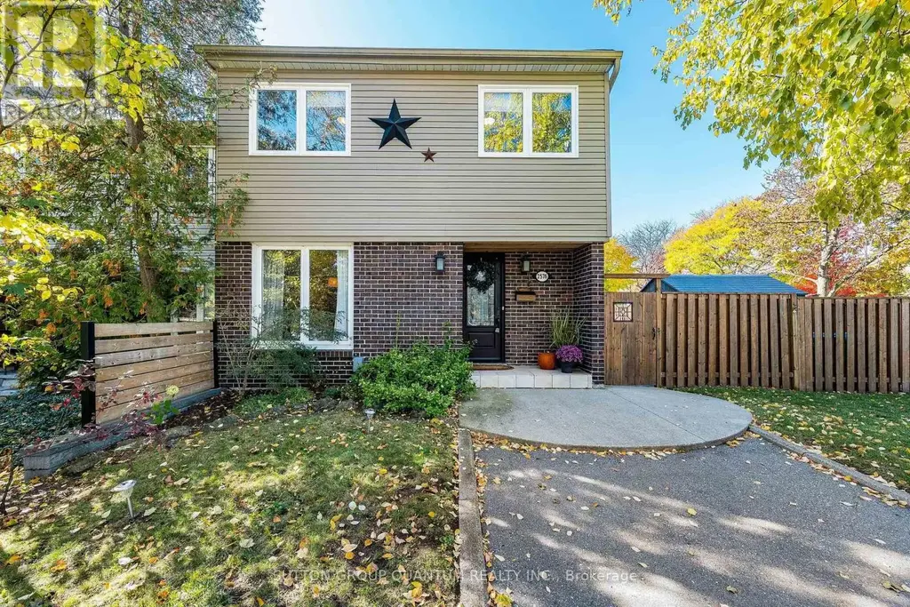 2576 Mainroyal Street, Mississauga (Erin Mills)