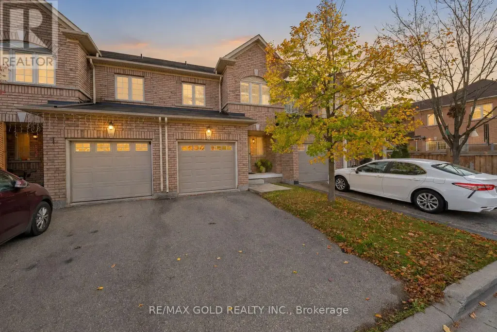 33 Bay Breeze Drive, Brampton (Sandringham-Wellington)