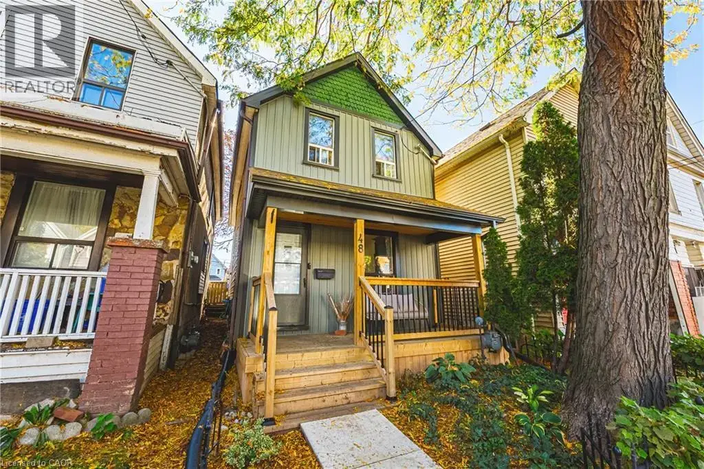 48 Francis Street, Hamilton