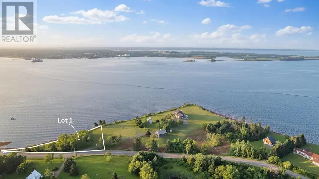 Lot 1 545 St. Andrew's Point Road, Lower Montague