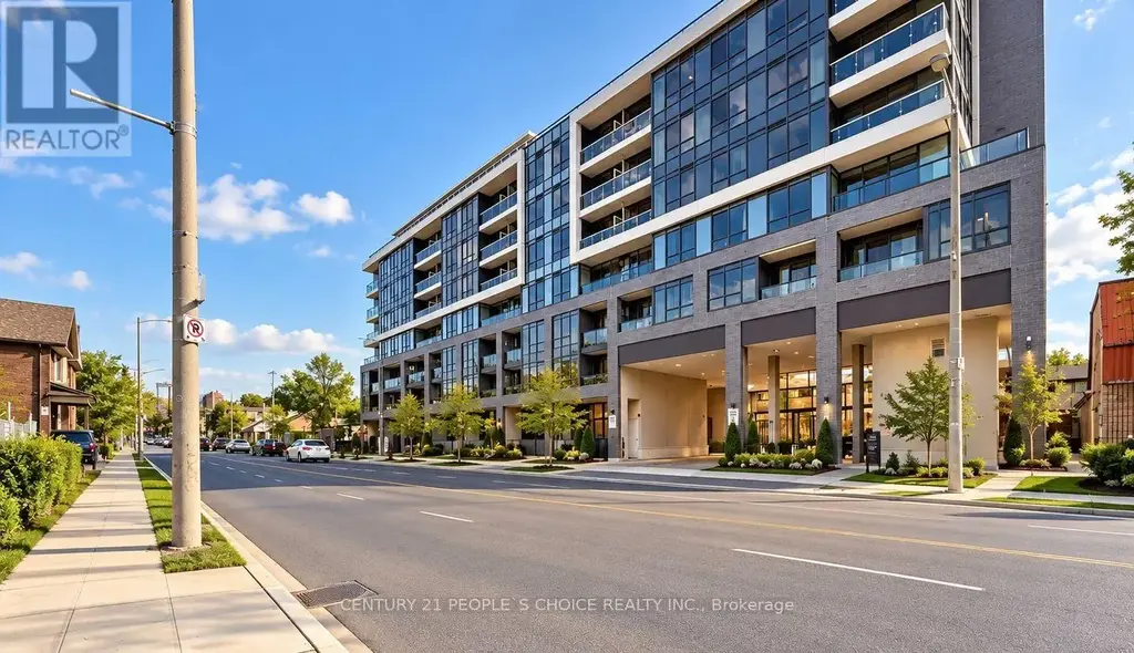 302 - 415 Main Street W, Hamilton (Kirkendall)
