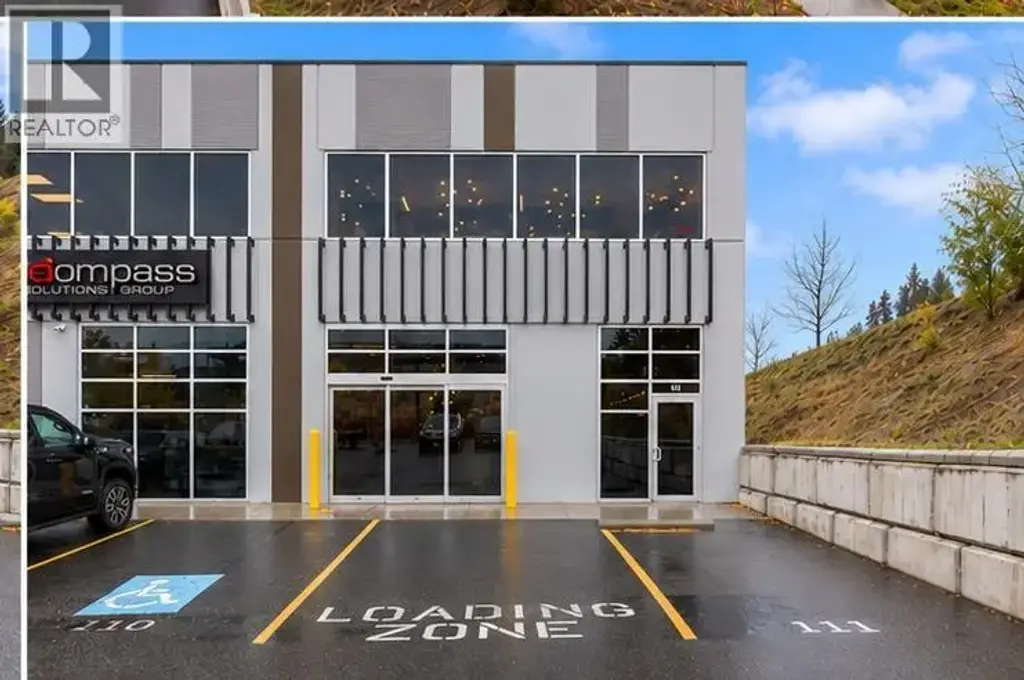 2030 Matrix Crescent Unit# 11, Kelowna