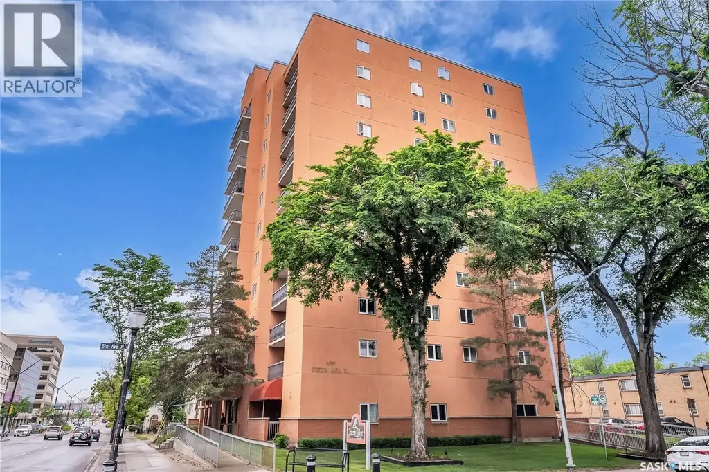 305 405 5th Avenue N, Saskatoon