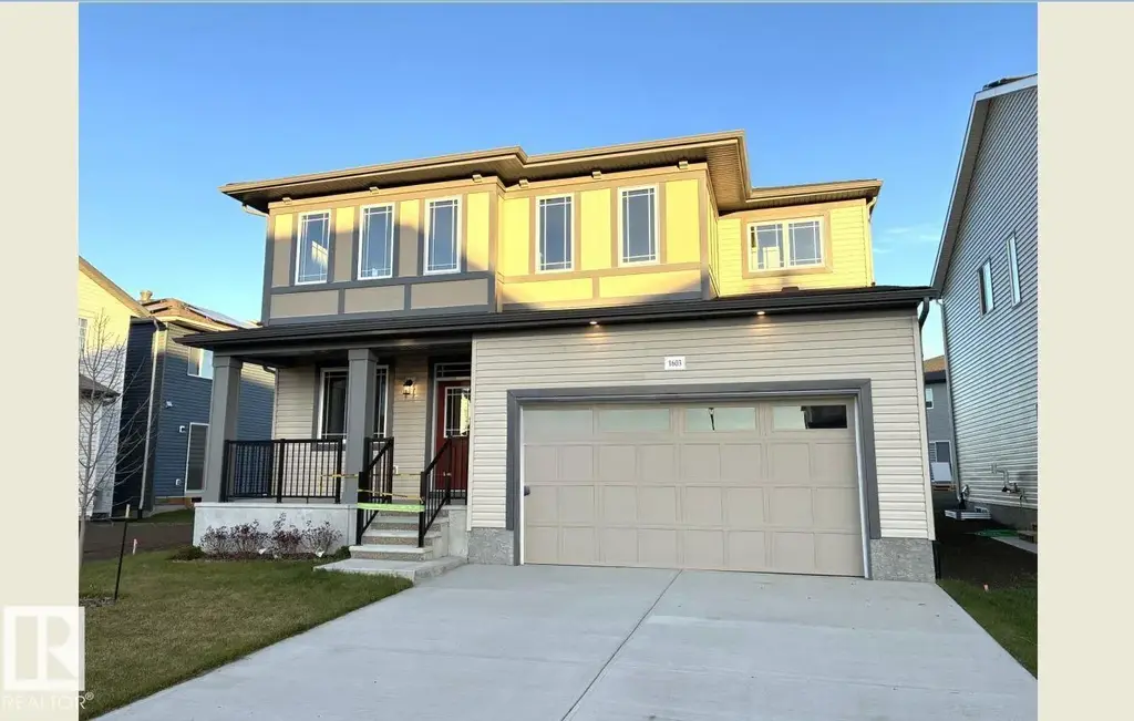 1603 206 St Nw, Edmonton