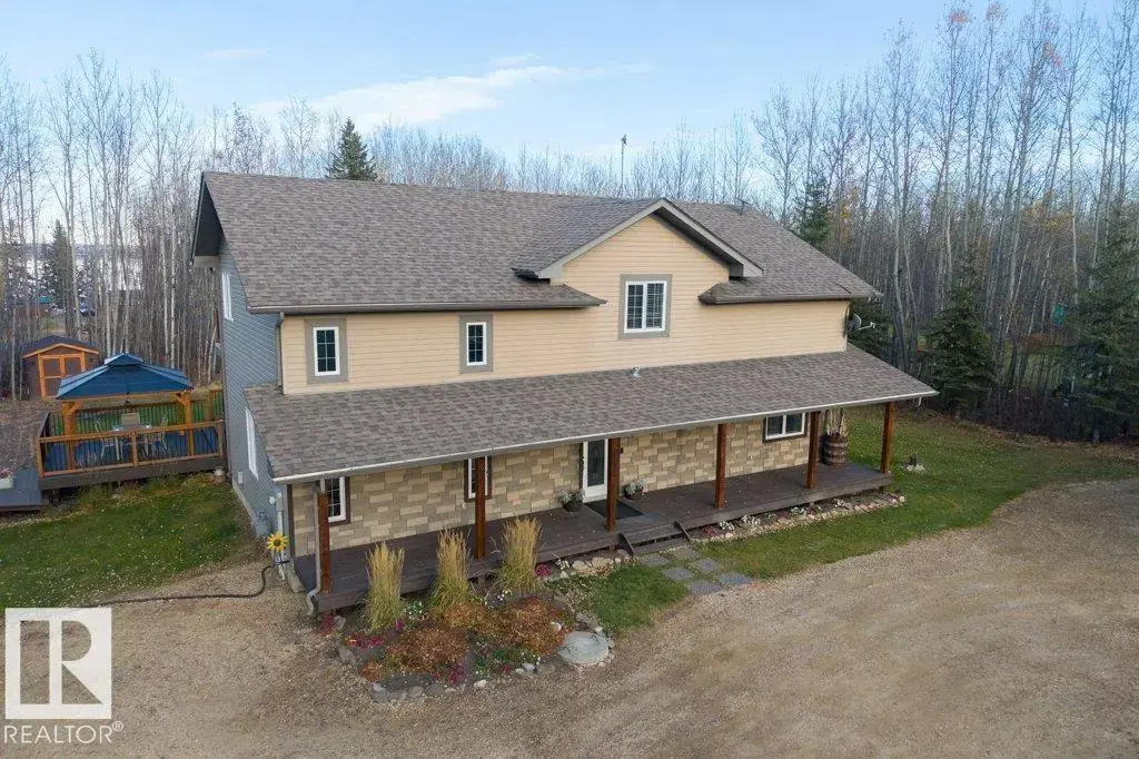 #144 462054 Rge Road 11, Rural Wetaskiwin County