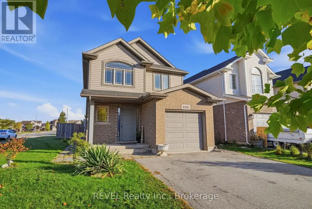 8501 Kelsey Crescent, Niagara Falls (Forestview)