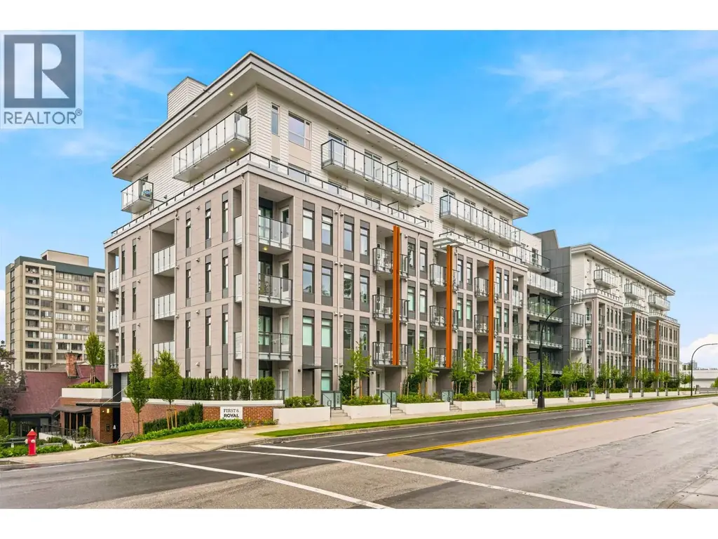 501 82 First Street, New Westminster