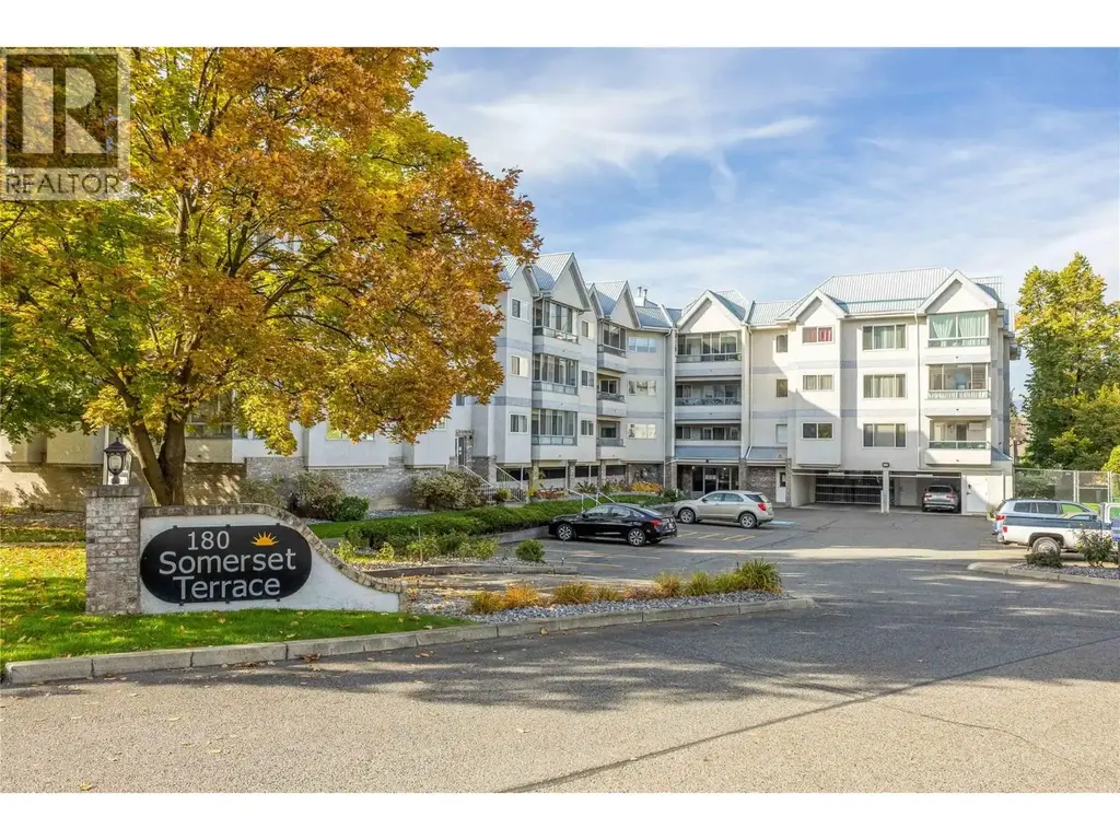 180 Hollywood Road N Unit# 202, Kelowna