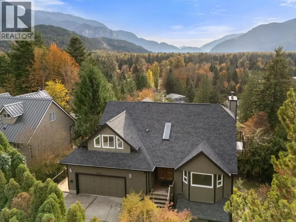 40222 Skyline Drive, Squamish