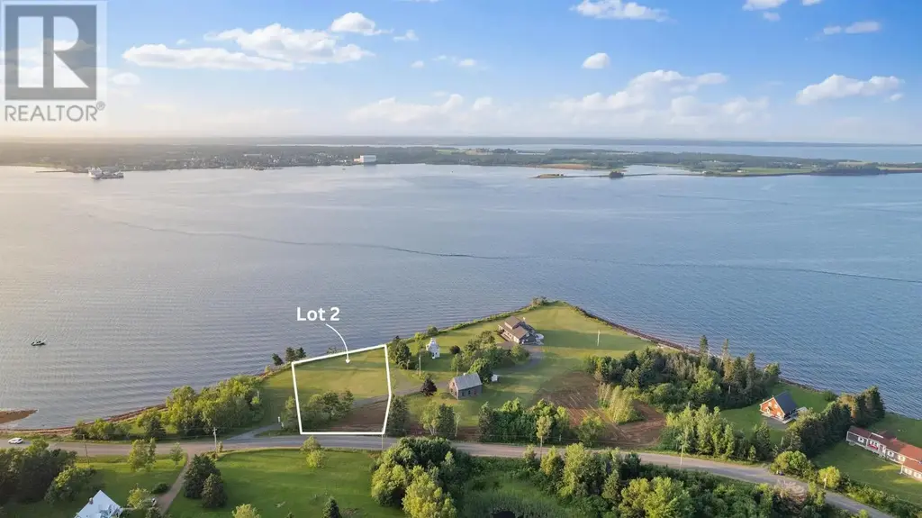 Lot 2 545 St. Andrews Point Road, Lower Montague