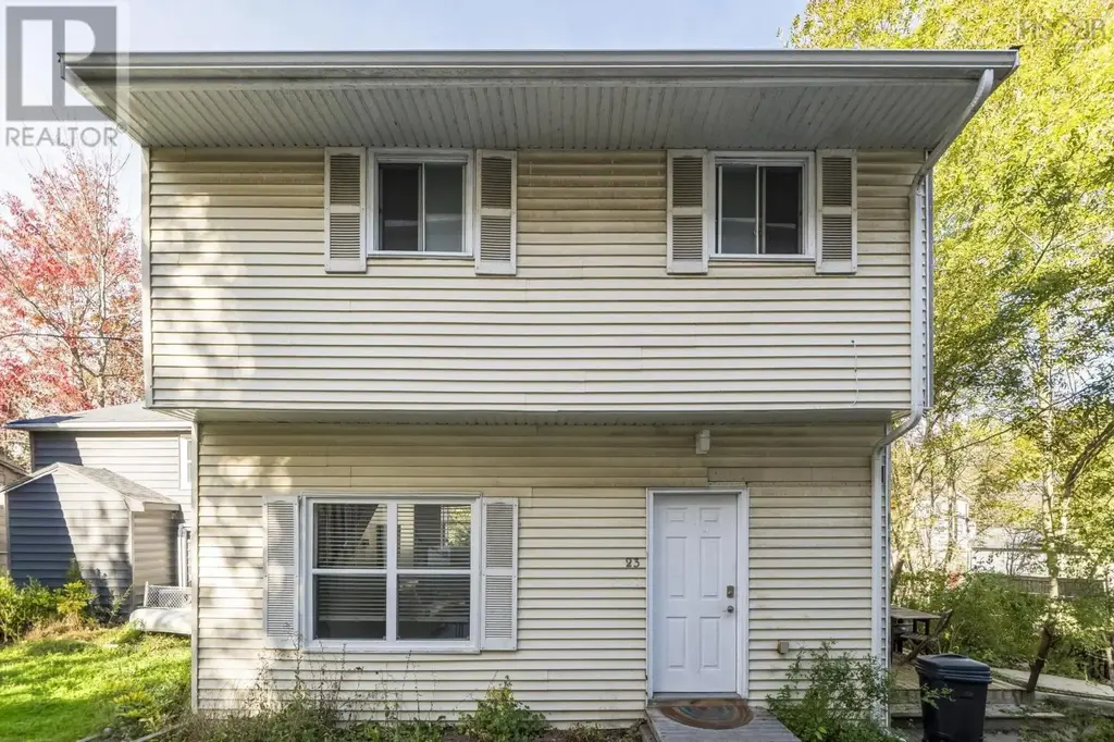 23 Prince Albert Road, Dartmouth