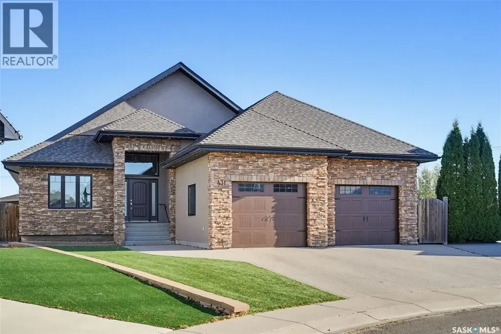 431 Paton Place, Saskatoon