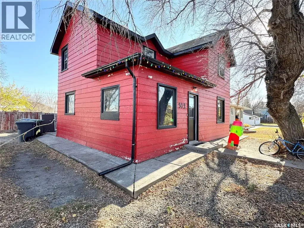 302 3rd Street E, Wilkie