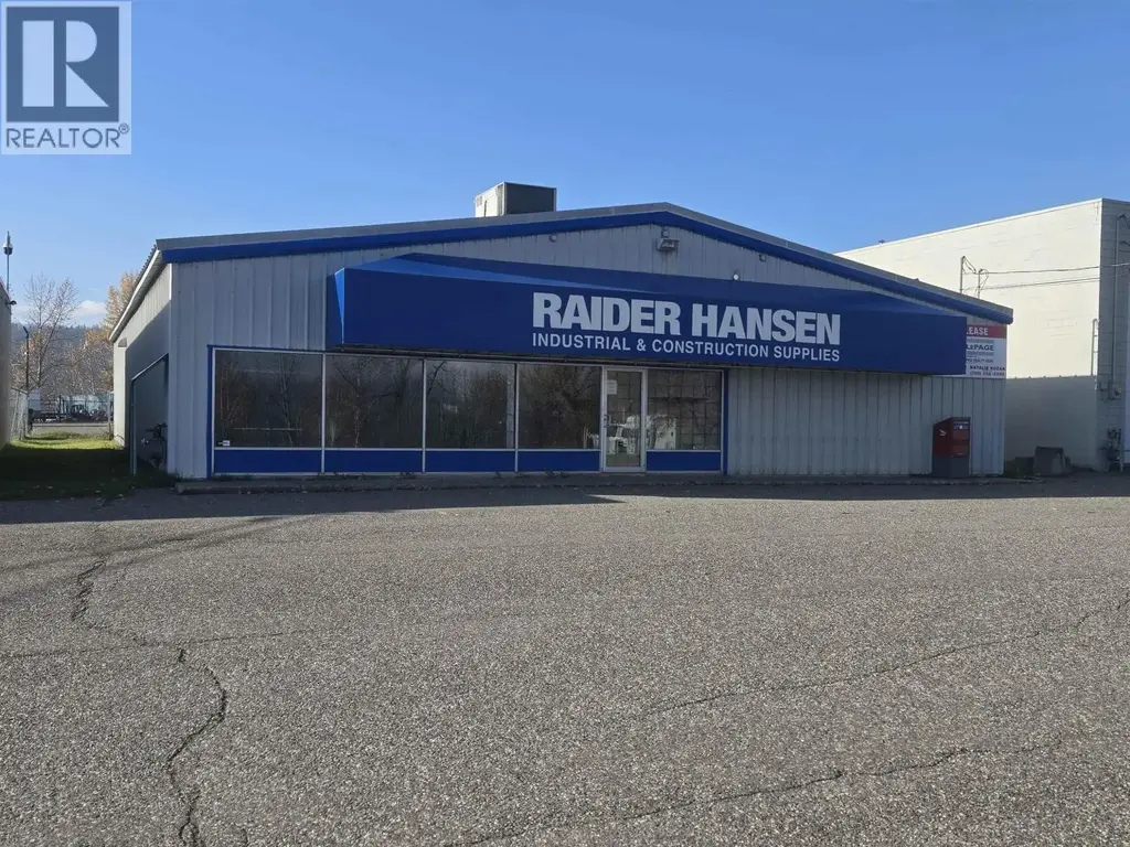 1063 N Cariboo 97 Highway, Quesnel