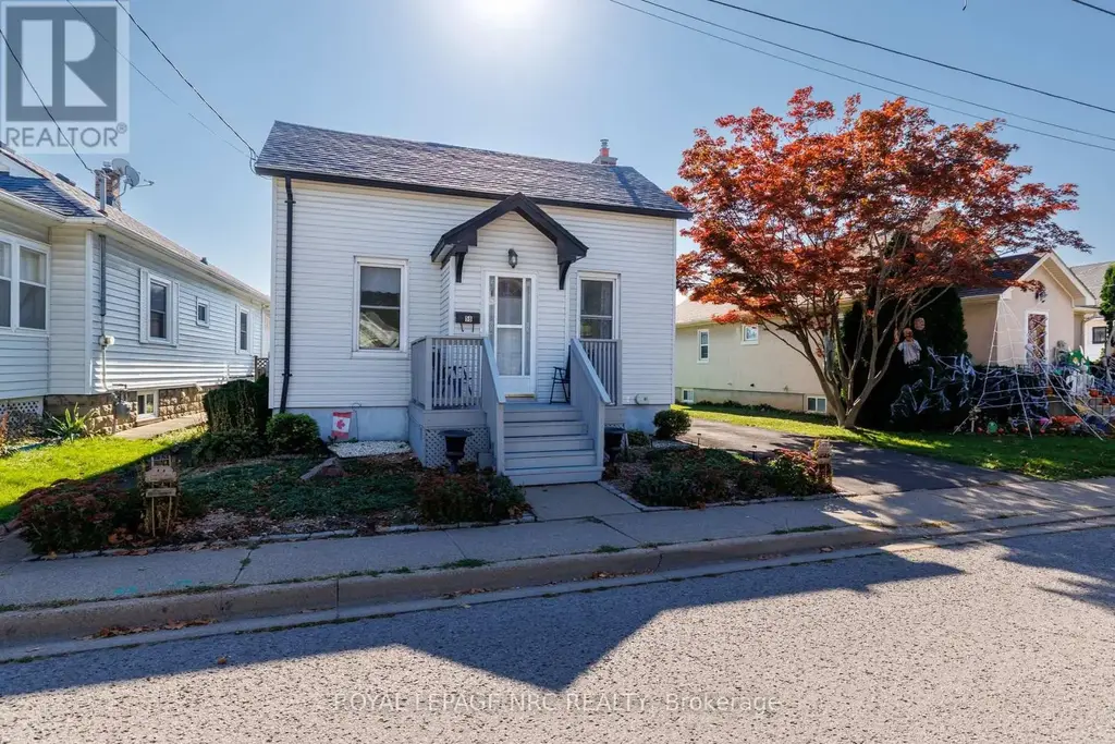 56 Beech Street, St. Catharines (Downtown)