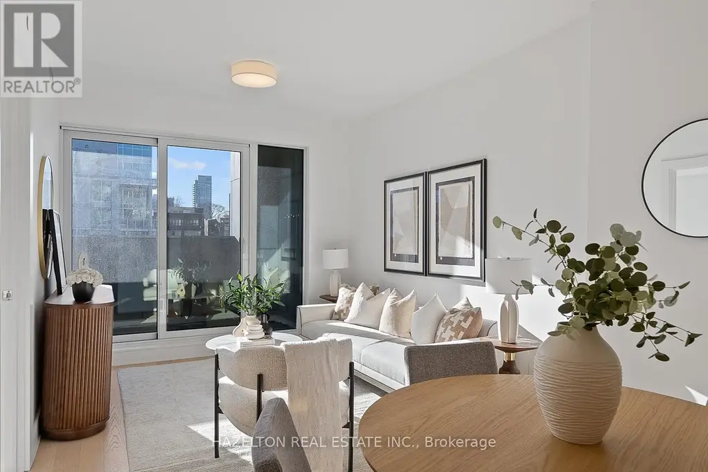 302 - 128 Pears Avenue, Toronto (Annex)