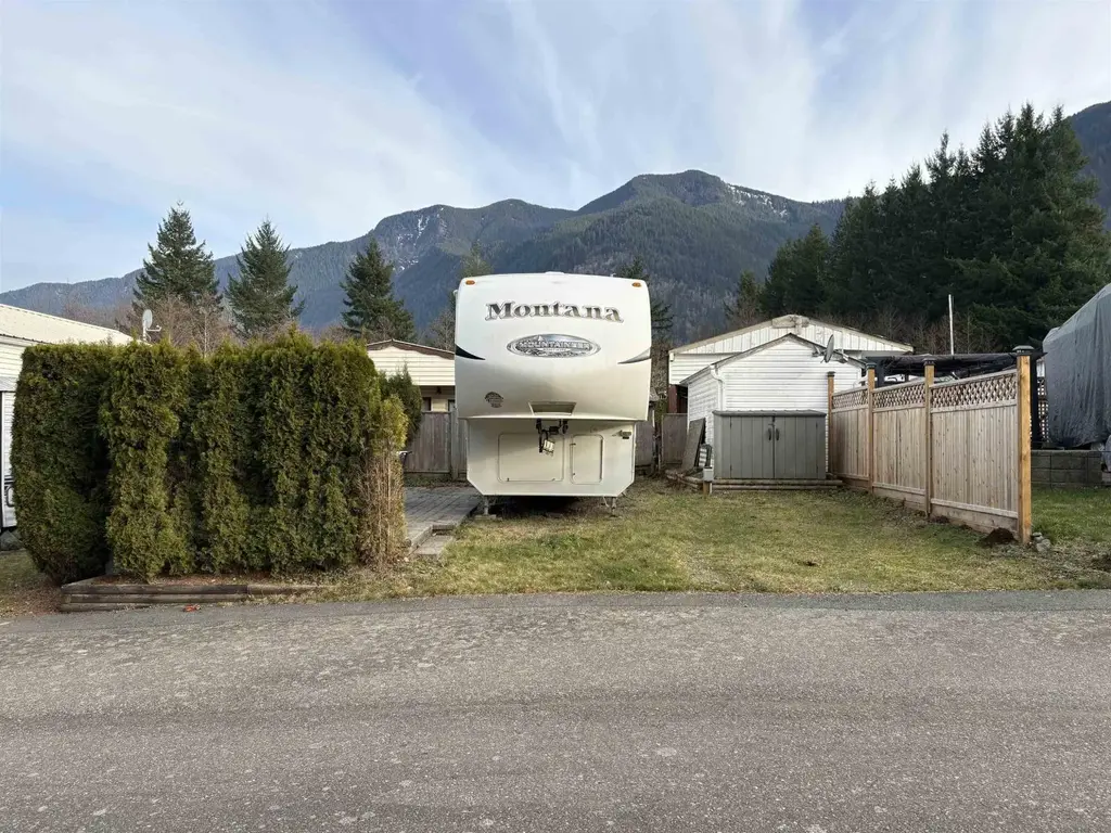 133 1436 Frost Road, Columbia Valley, Cultus Lake