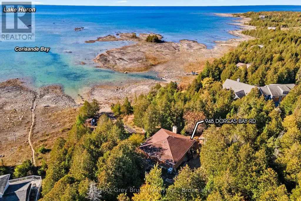 948 Dorcas Bay Road, Northern Bruce Peninsula