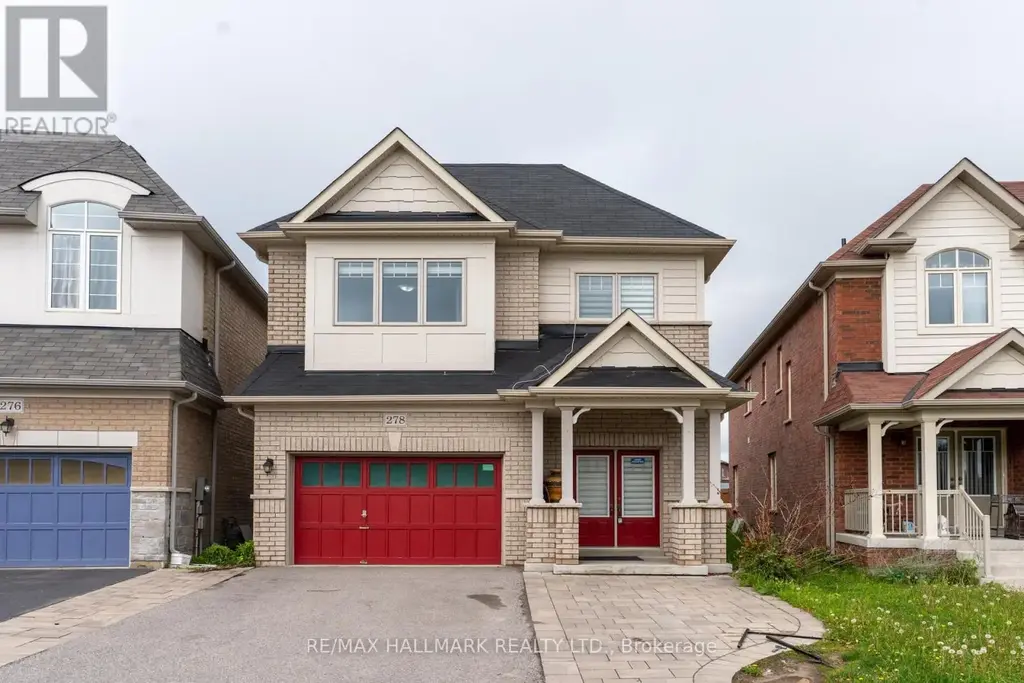 278 Sharon Creek Drive, East Gwillimbury (Sharon)