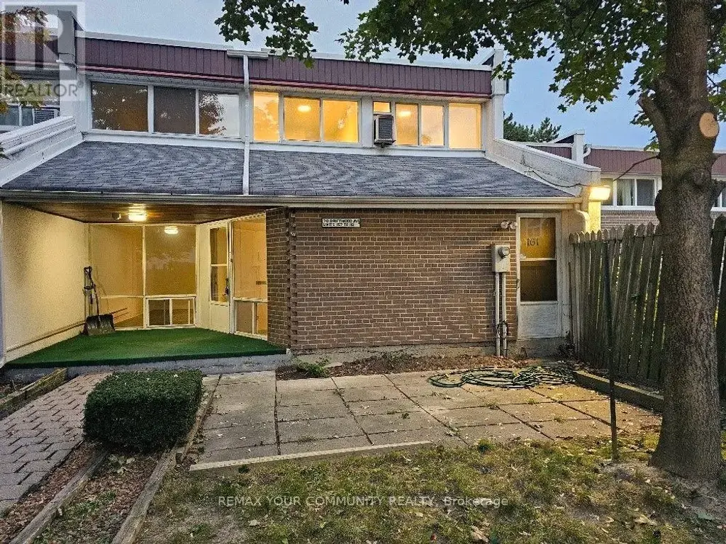 161 - 70 Driftwood Avenue, Toronto (Glenfield-Jane Heights)