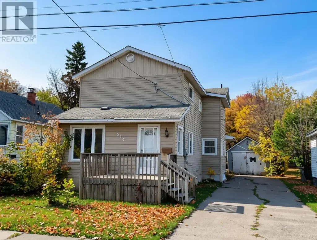 580 Charles St, Sault Ste. Marie