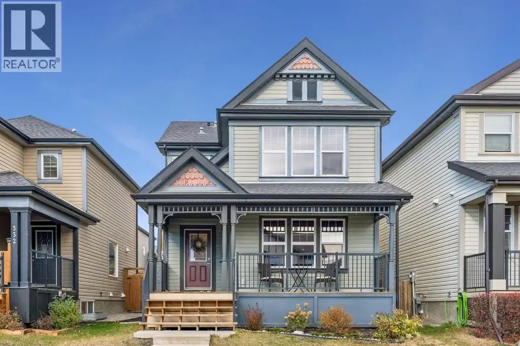 338 Sunset Common, Cochrane
