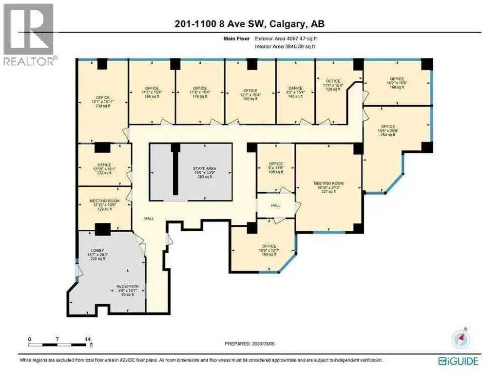 201, 1100 8 Avenue Sw, Calgary