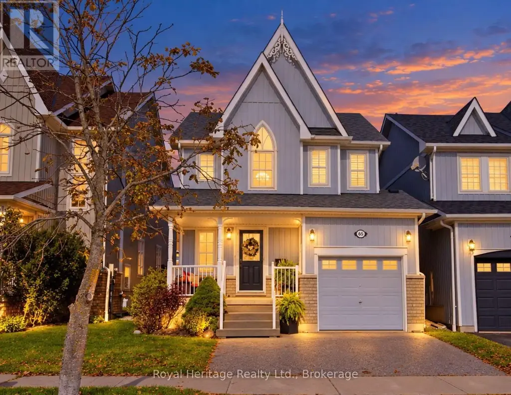 65 Cranborne Crescent, Whitby (Brooklin)