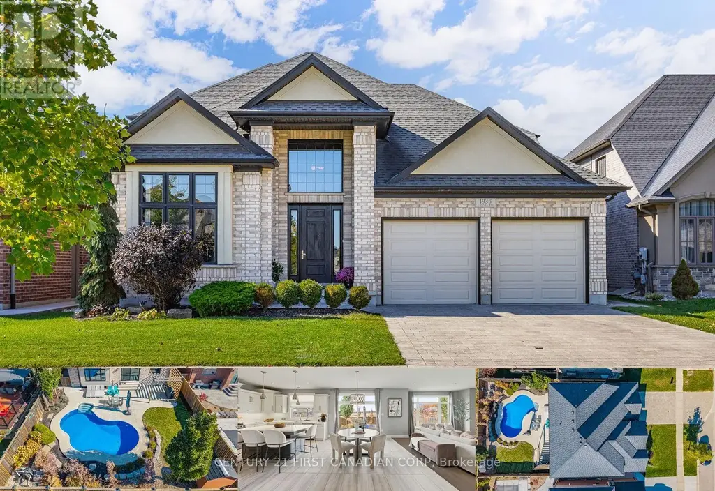 1935 Canvas Way, London North (North B)