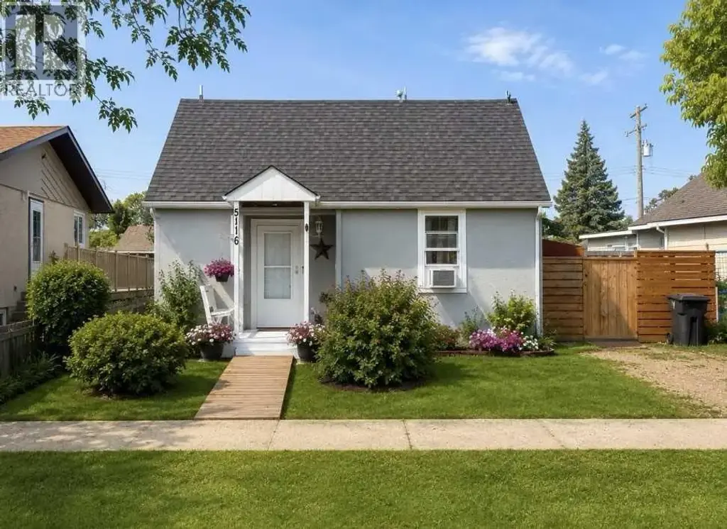 5116 48 Street, Mannville