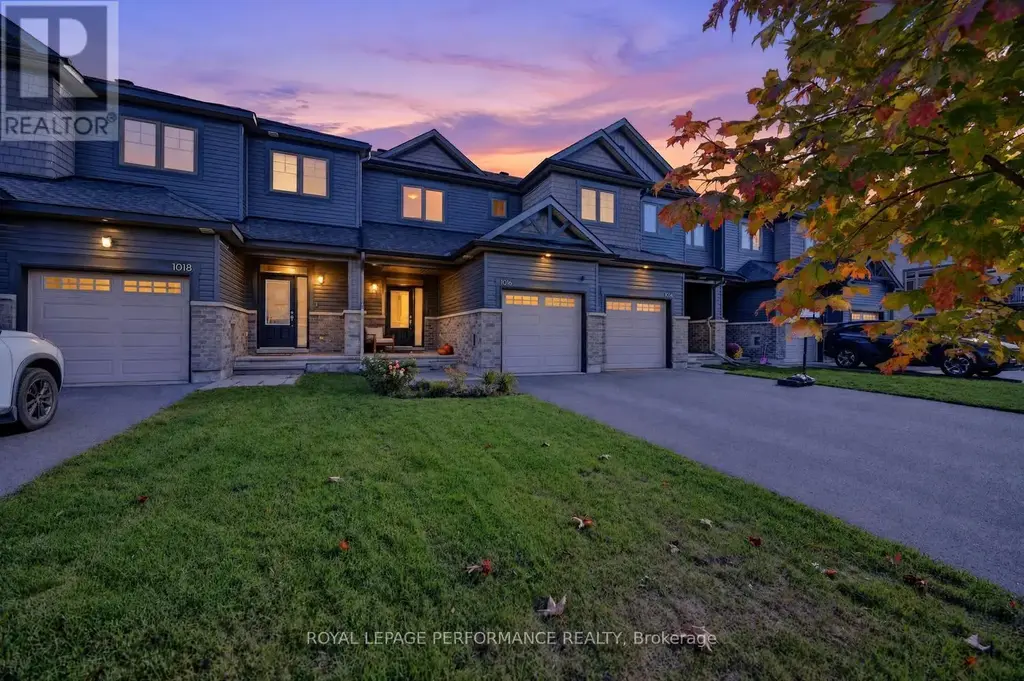 1016 Kijik Crescent, Ottawa