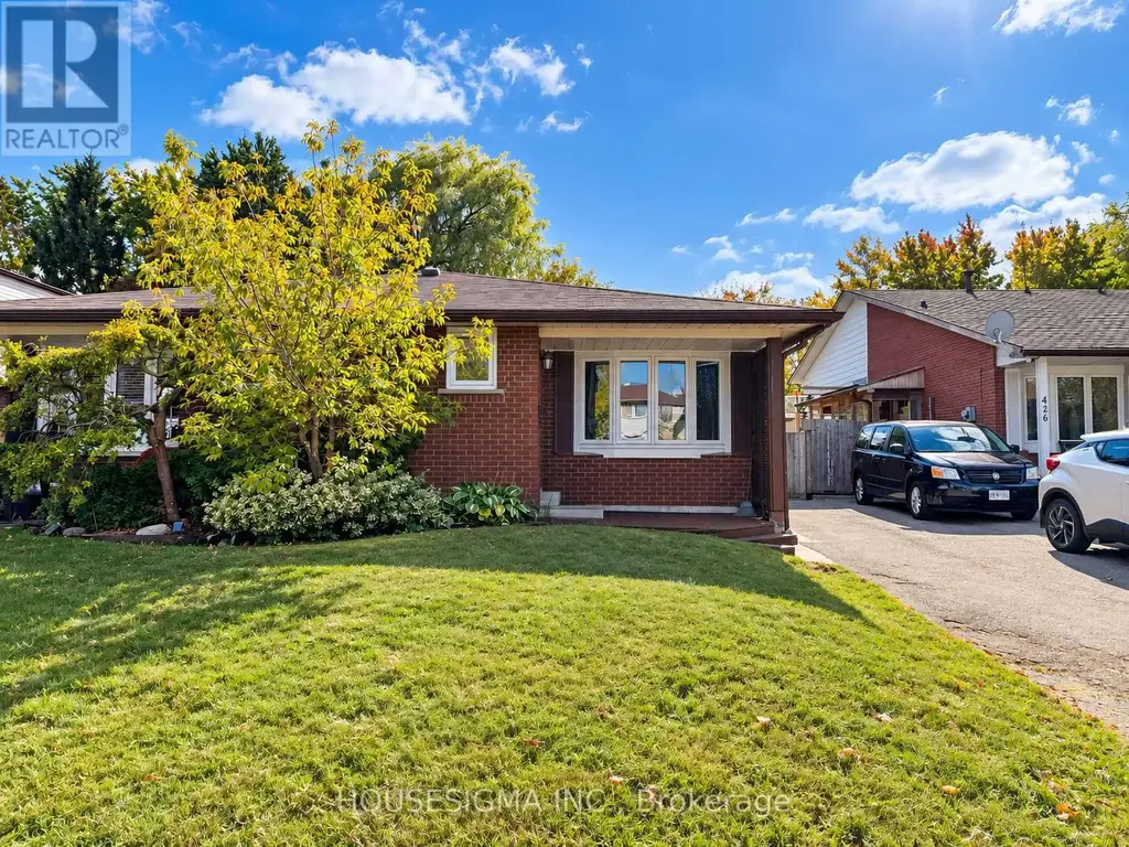 430 Harcourt Drive, Oshawa (Donevan)