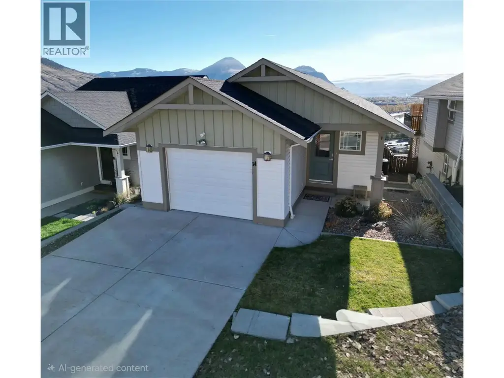 14 900 Stagecoach Drive, Kamloops