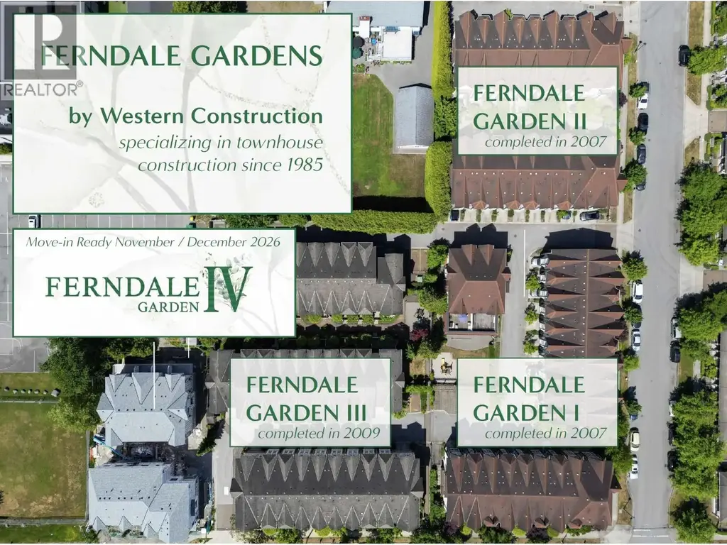 4 9331 Ferndale Road, Richmond
